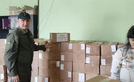 Через зловживання у Курахівській громаді змінили процедуру видачі гуманітарної допомоги