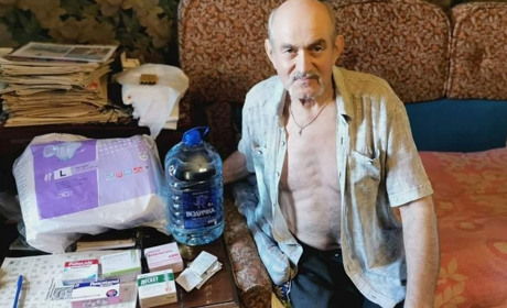 Торецькі медики опікуються понад 130 паліативними хворими