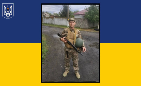 В лікарні помер воїн з Рокитного