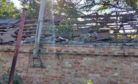 Гуляйполе і Залізничне обстріляли із РСЗВ Град і Ураган. Огляд ситуації в регіоні