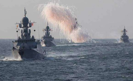Ситуація на Одещині 13 червня: флот РФ перегруповується в Чорному морі, ризик ударів високий