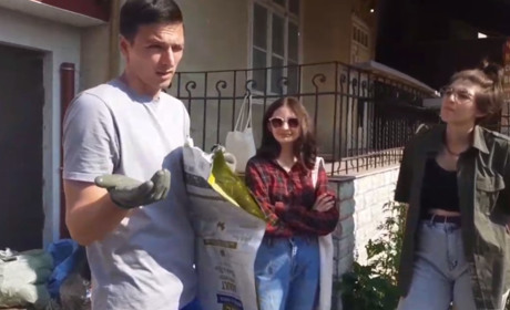 Як у Дрогобичі працює громадська станція сортування сміття та чому тут наближають перемогу