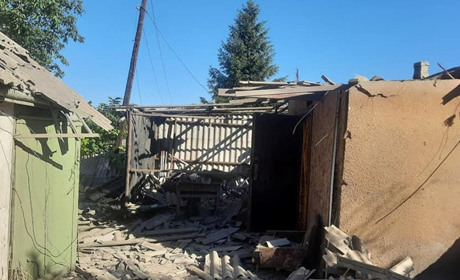 Зруйноване росією майно. Як подати заяву на компенсацію у Курахівській громаді?