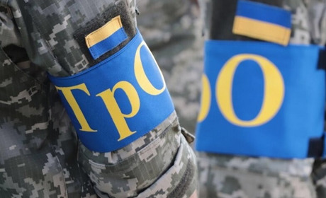 БІЙЦІВ ТЕРОБОРОНИ ВІДТЕПЕР ВІДПРАВЛЯТИМУТЬ НА ФРОНТ - ПІДПИСАНО ЗАКОН