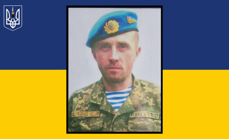 У бою на Луганщині поліг воїн із Сарненського району