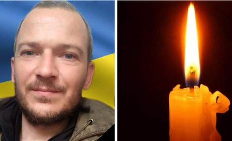 На території Луганської області загинув славутчанин