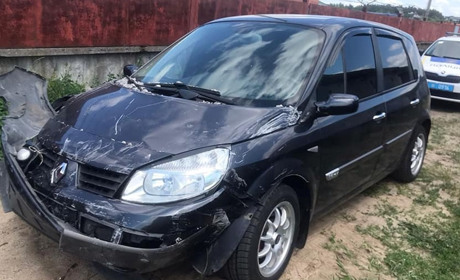 Скоїв ДТП та зник з місця події: нетішинцю загрожує штраф у розмірі 34 тисячі гривень