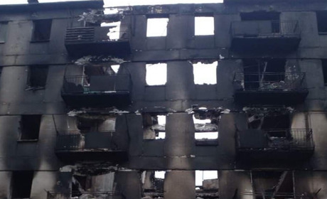 Ситуація на фронті 14 червня: ворог штурмує Сєвєродонецьк, але евакуація з Луганщини продовжується