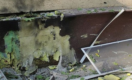 Вибух у Мелітополі: тероризм та провокація з боку окупантів