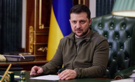 Зеленський пообіцяв, що ЗСУ звільнять всі окуповані території: аналізуємо звернення