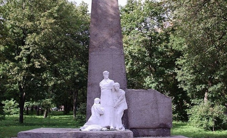 У Гадячі хочуть створити експозицію пам’ятників радянського тоталітарного режиму