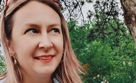 Педагогиня з Чортківщини Світлана Дячок: «Зробив» – оце потужних мова»