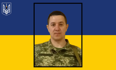 Воїн із Сарненського району отримав смертельне поранення у бою з окупантами