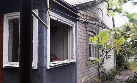 Росіяни обстріляли будинки та інфраструктуру Гуляйполя та Кам'янське. Огляд ситуації 15 червня