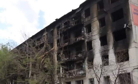 Ситуація на фронті на 15 червня: захисники Луганщини стримують наступ ворога з трьох сторін