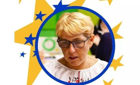 Вчителька з Мелітополя просить світове співтовариство врятувати окуповані території