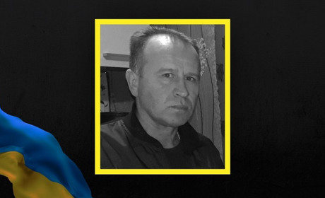 У Балтській громаді оголосили День жалоби. На фронті загинув житель села Сінне Сергій Гажій