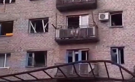 Курахівчани, яким окупанти знищили житло, отримають гуманітарну допомогу
