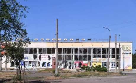 Окупанти відкрили гуманітарний коридор з Сєвєродонецька на Сватове. Як пройшов перший день роботи