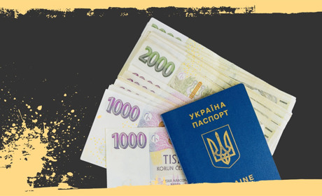 Чехія перестає виплачувати допомогу деяким українцям. Хто зможе отримати гроші?