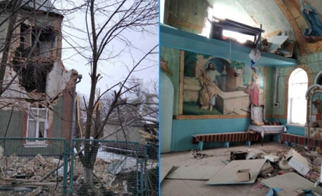 «Демілітаризація по-російськи»: історичні об'єкти Запорізької області, які зруйнували окупанти
