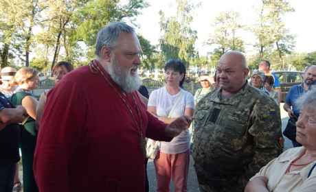 Настоятель Борисоглібської церкви згоден перейти до будь-якої конфесії, окрім ПЦУ