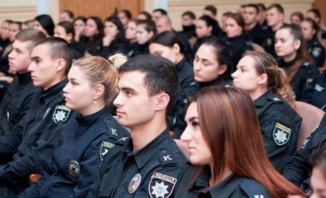 Країні потрібні поліцейські: триває вступна кампанія до ВИШів системи МВС