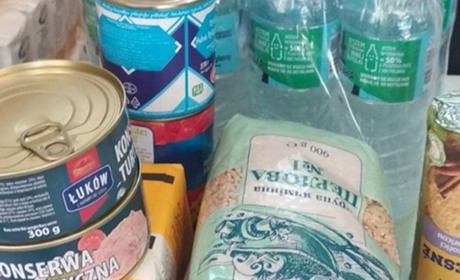 Гуманітарна допомога: де отримати продовольство і ліки у Торецькій громаді