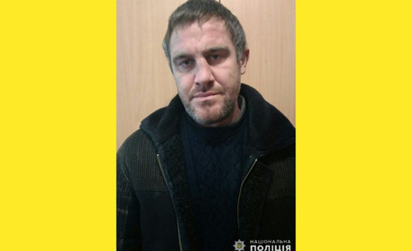 У Первомайську розшукують Андрія Бурятинського