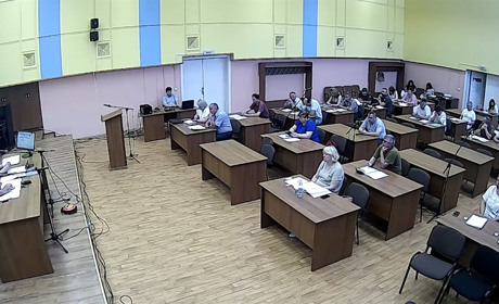 Новини воєнного часу. Старокостянтинівщина. Звернення депутатів, нагороди, облаштування укриттів