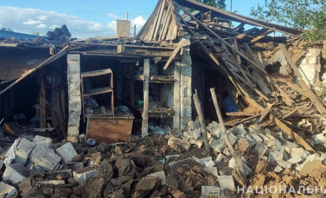 Обстріли Торецька, Нью-Йорка та Курдюмівки. Оперативна ситуація в громаді. 17 червня