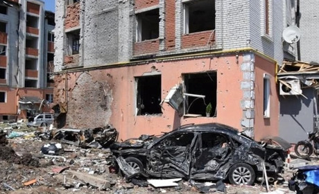 У Чорткові створено фонд для допомоги потерпілим мешканцям від ракетного обстрілу
