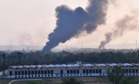 Евакуація з "Азоту" у Сєвєродонецьку: усе, що потрібно знати