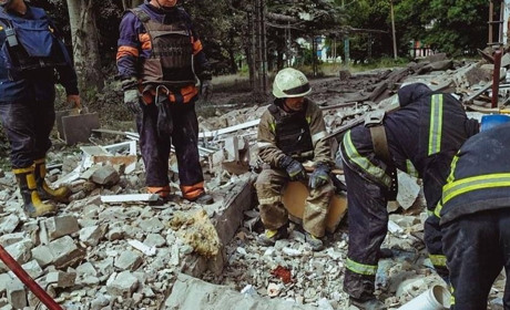 Ситуація на фронті на 17 червня: тривають жорстокі бої за Сєвєродонецьк, а "Азот" - заблоковано