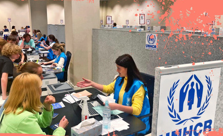 Від 60 євро: старт грошової допомоги українцям у Словаччині