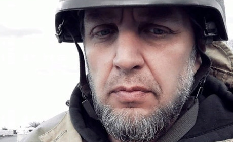 Війна нині – це гра в артилерійський пінг-понг. Розмова The New Yorker з воїном з Торецька