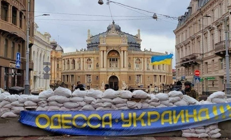 Ситуація на Одещині 17 червня: загроза ракетного обстрілу залишається високою
