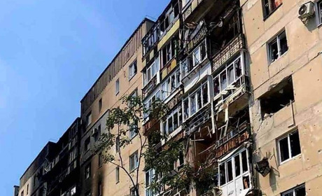 Ситуація на фронті на 18 червня: ворон руйнує Азот та Донсоду, обстрілює Сєвєродонецьк і Лисичанськ