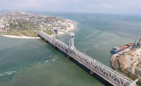 СБУ: на Одещині затримали агента РФ, який коригував ракетні удари по мосту через Дністровський лиман