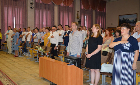 У Барському транспортному коледжі відбувся випуск студентів групи 4 ДМ-96: фото