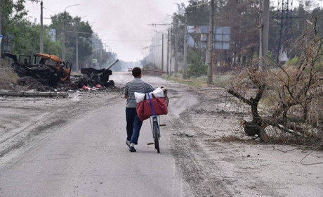 Ворог підтягнув резерви — очікуються великі наступи на Луганщині. Стан справ на 18 червня