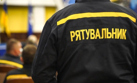В Скадовську російські військові вбили пожежника