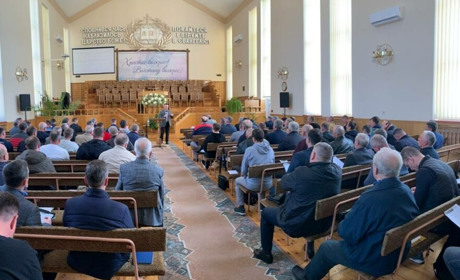 У Василівці росіяни викрали священика-баптиста