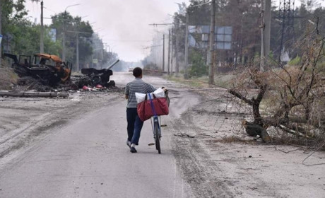 Ситуація на фронті на 19 червня: ворог кинув всі резерви на сєвєродонецький напрямок