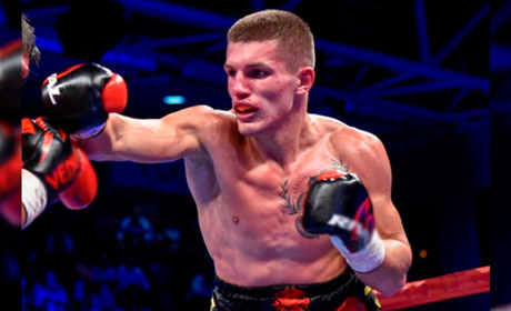 Ніжинський боксер Петро Іванов 2 липня боротиметься за титул IBF International