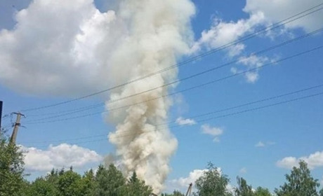 Ворог тричі обстріляв Сумщину та Чернігівщину