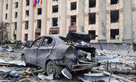 Загинув командир стрілецького батальйону ЗСУ, на Лозівщині поранена дитина: Харківщина 20 червня