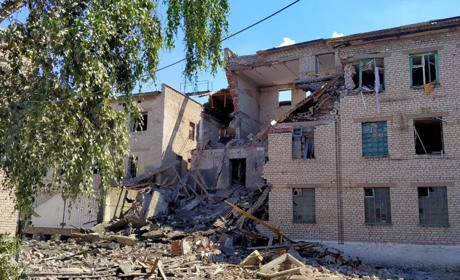 Обстріли Торецька, Залізного та Нью-Йорка. Оперативна ситуація в громаді. 20 червня