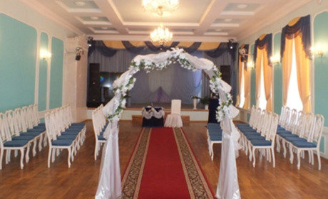 У Сватовому відкрився відділ ЗАЦС (ЗАГС)