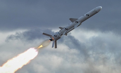 Одещину продовжують обстрілювати ворожими ракетами